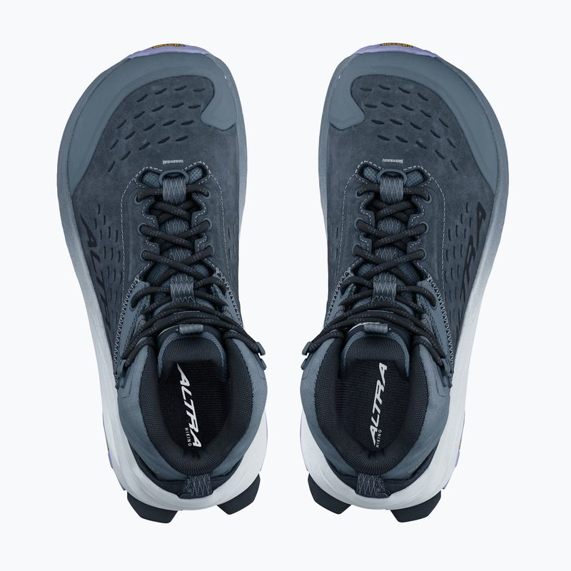 Dámske trekové topánky Altra Olympus 6 Hike Mid GTX dark blue 4