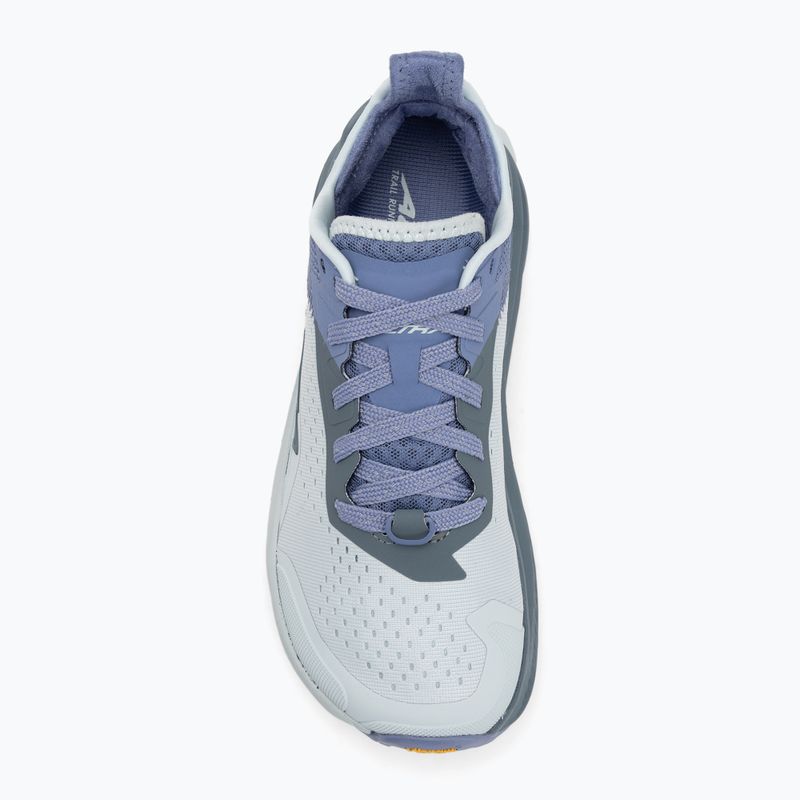 Dámske bežecké topánky Altra Olympus 6 gray/blue 5