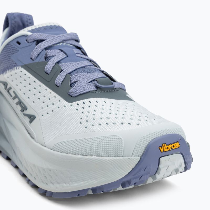 Dámske bežecké topánky Altra Olympus 6 gray/blue 7
