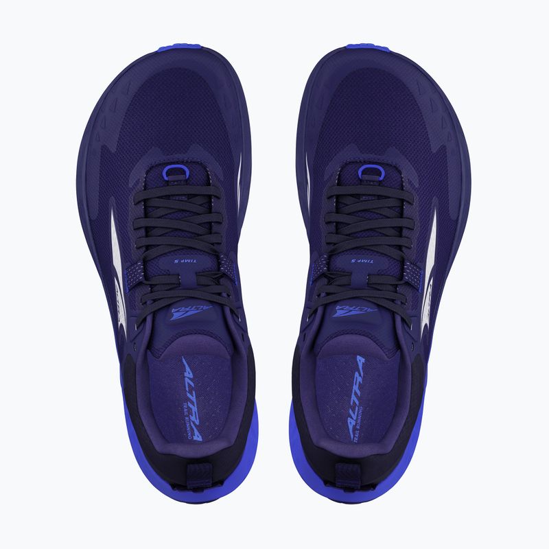 Pánske bežecké topánky Altra Timp 5 dark blue 4