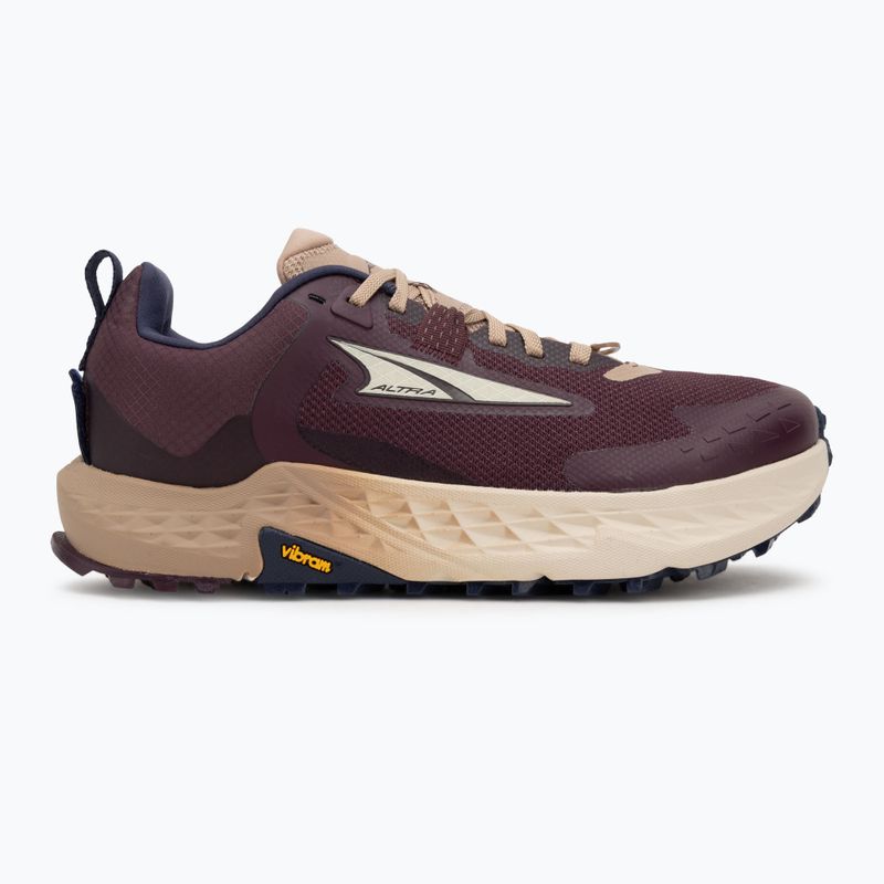 Dámske bežecké topánky Altra Timp 5 dark purple 2