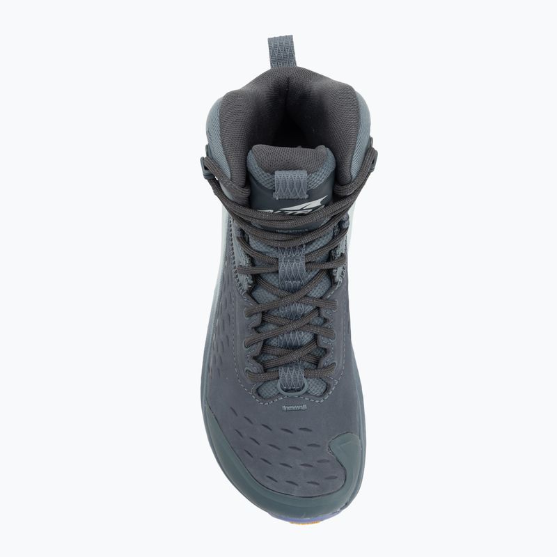 Dámske trekové topánky Altra Olympus 6 Hike Mid GTX dark blue 5