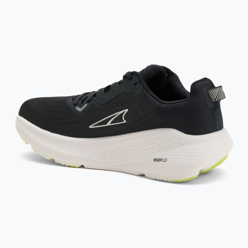 Pánske bežecké topánky Altra FWD VIA black/blue 3