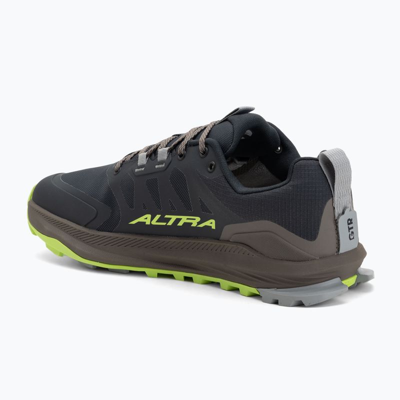 Pánske topánky Altra Lone Peak 9 Waterproof Low lime/black 3