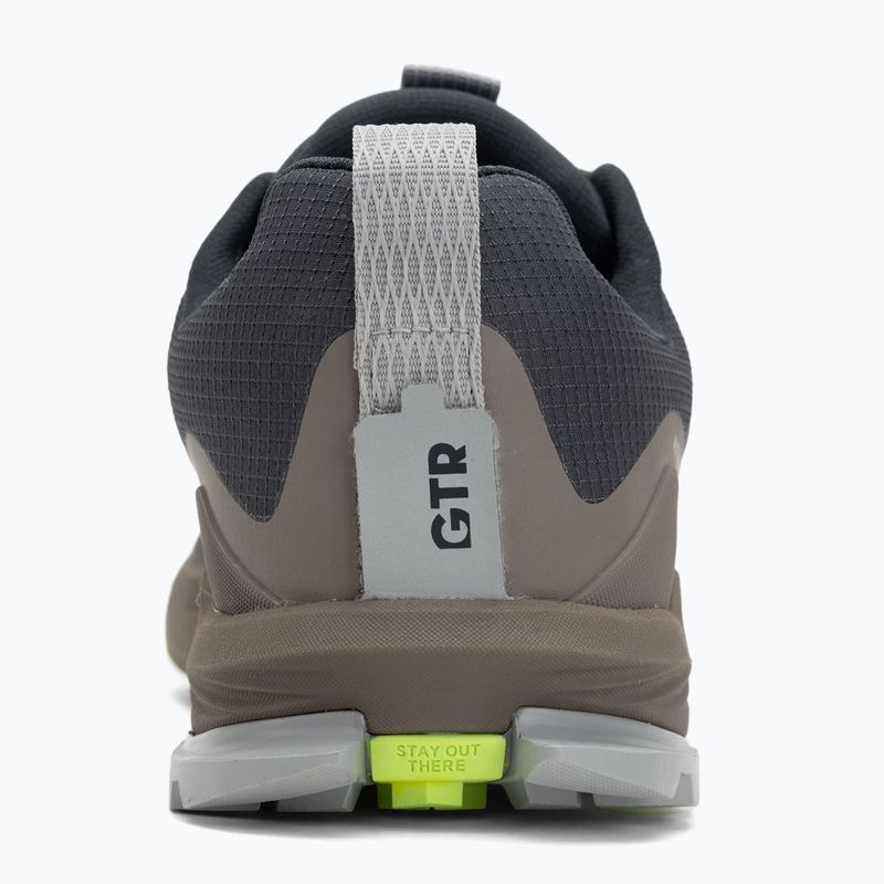 Pánske topánky Altra Lone Peak 9 Waterproof Low lime/black 6