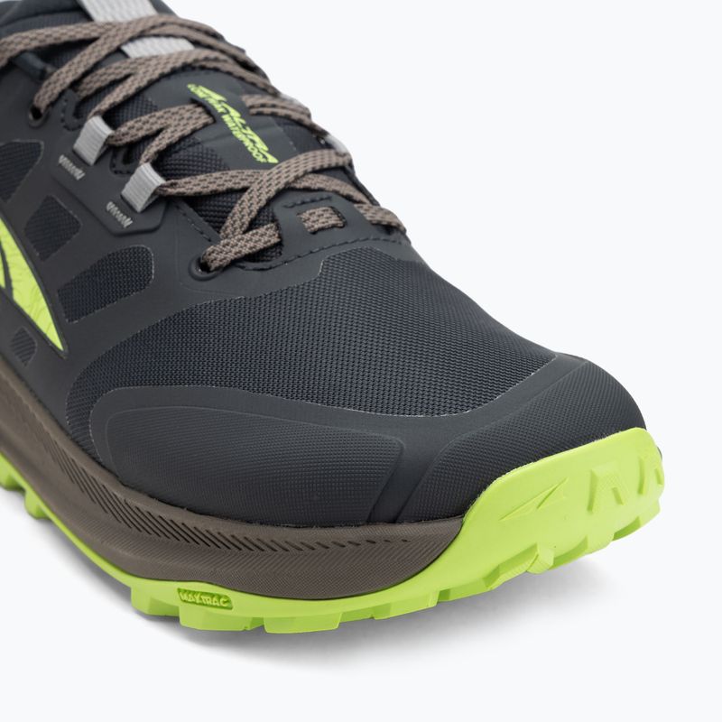 Pánske topánky Altra Lone Peak 9 Waterproof Low lime/black 7