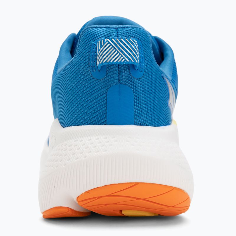 Pánske bežecké topánky Altra FWD VIA blue/yellow 6