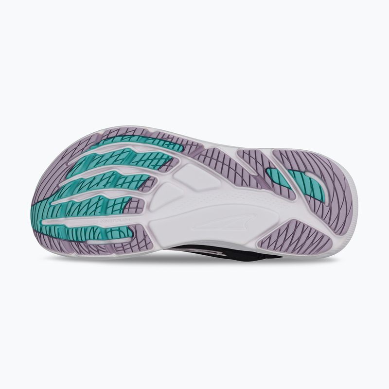 Dámske bežecké topánky Altra FWD VIA black/purple 6
