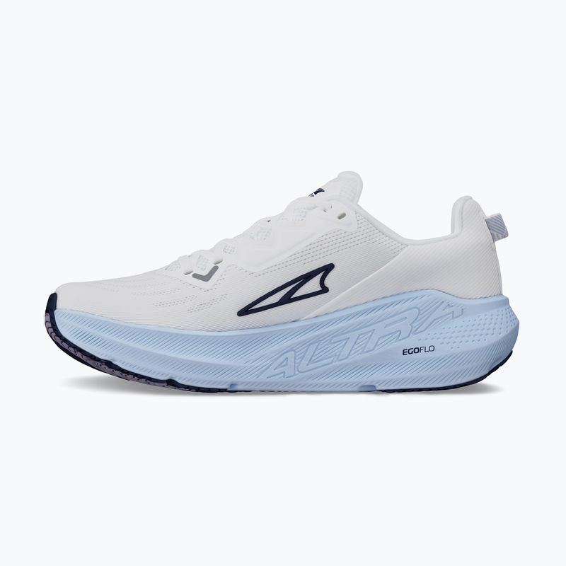 Dámske bežecké topánky Altra FWD VIA white/light blue 2