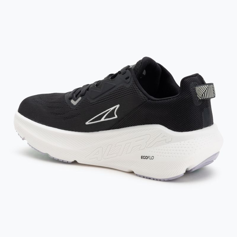 Dámske bežecké topánky Altra FWD VIA black/purple 3