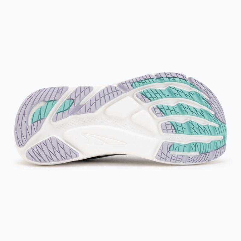 Dámske bežecké topánky Altra FWD VIA black/purple 4