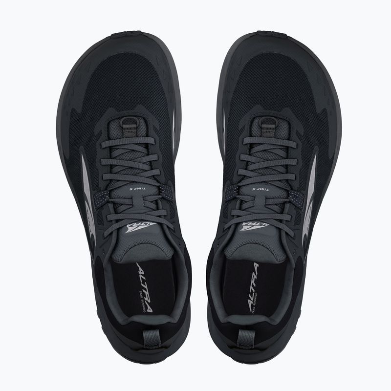 Pánske bežecké topánky Altra Timp 5 GTX black/black 11