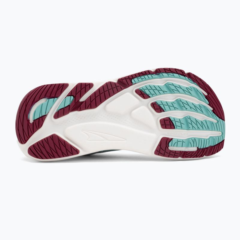 Dámske bežecké topánky Altra FWD VIA mint 4