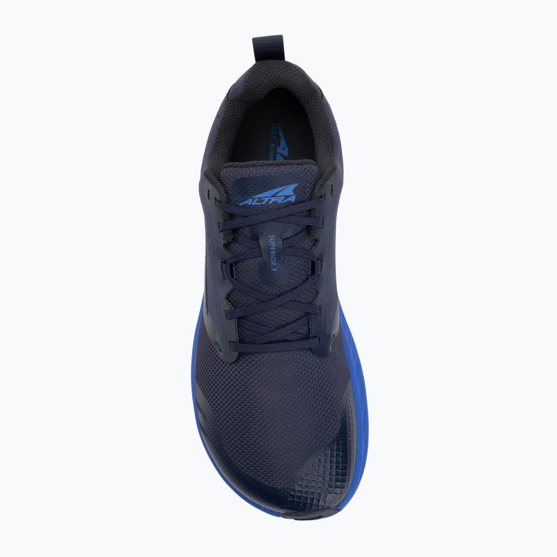 Pánske bežecké topánky Altra Superior 7 dark blue 5