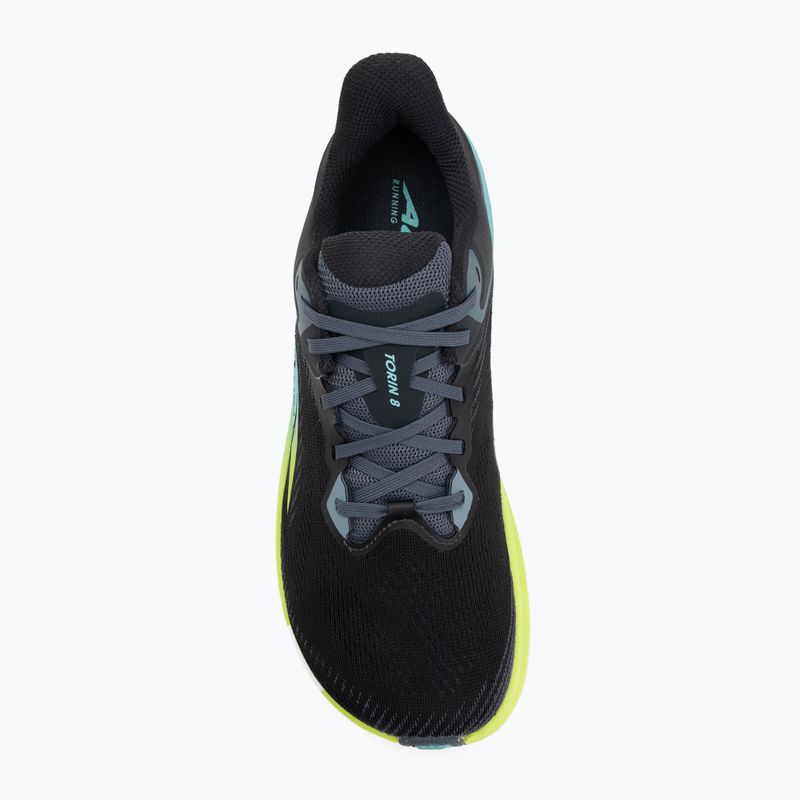 Pánske bežecké topánky Altra Torin 8 black/lime 5