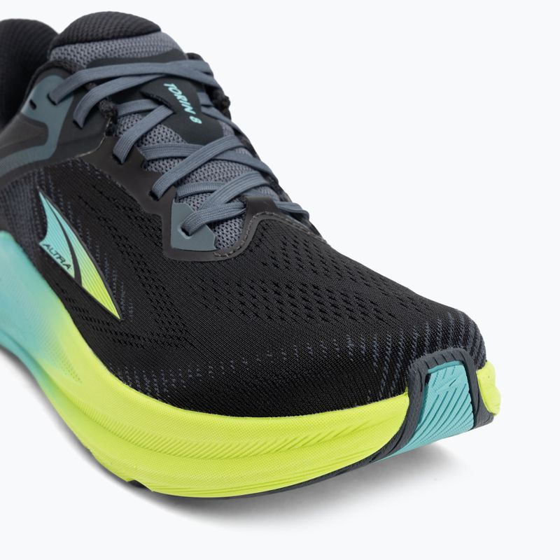 Pánske bežecké topánky Altra Torin 8 black/lime 7