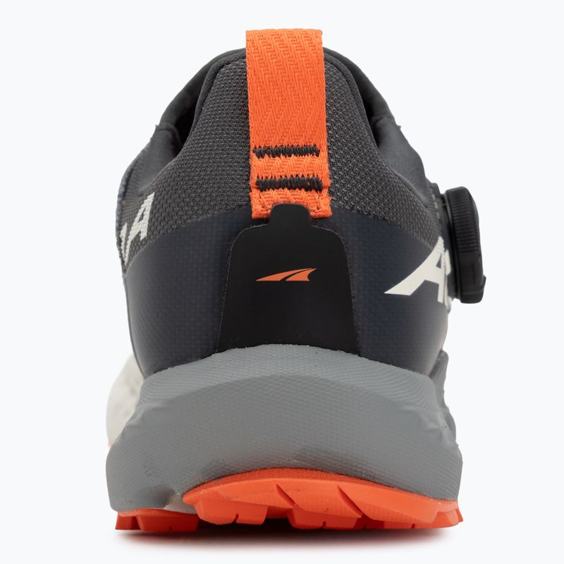 Dámske bežecké topánky Altra Timp 5 BOA gray/pink 6