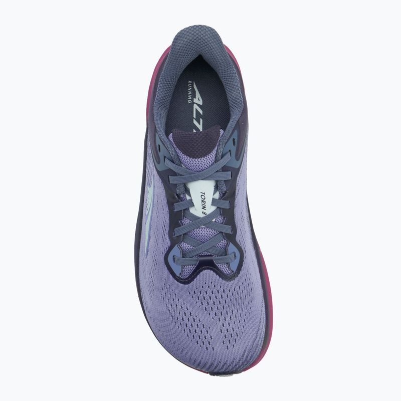 Dámske bežecké topánky Altra Torin 8 dark blue 5