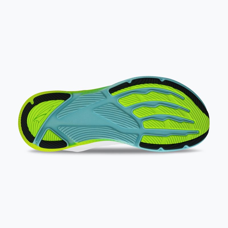 Pánske bežecké topánky Altra Experience Flow 2 white/lime 3