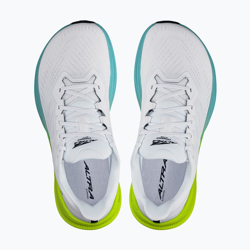 Pánske bežecké topánky Altra Experience Flow 2 white/lime 6