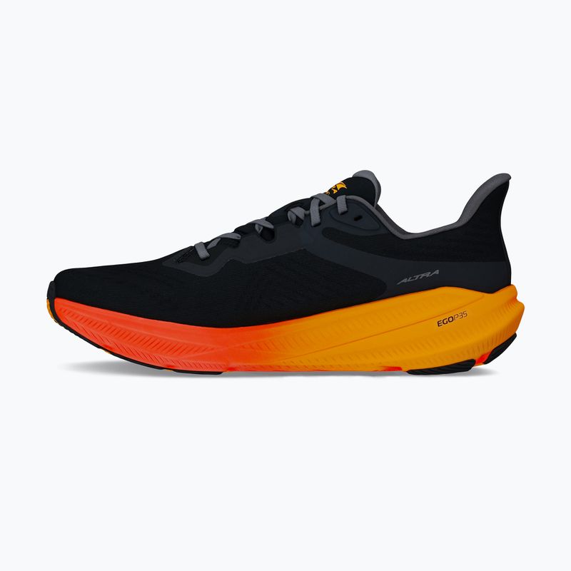 Pánske bežecké topánky Altra Experience Flow 2 black orange 2