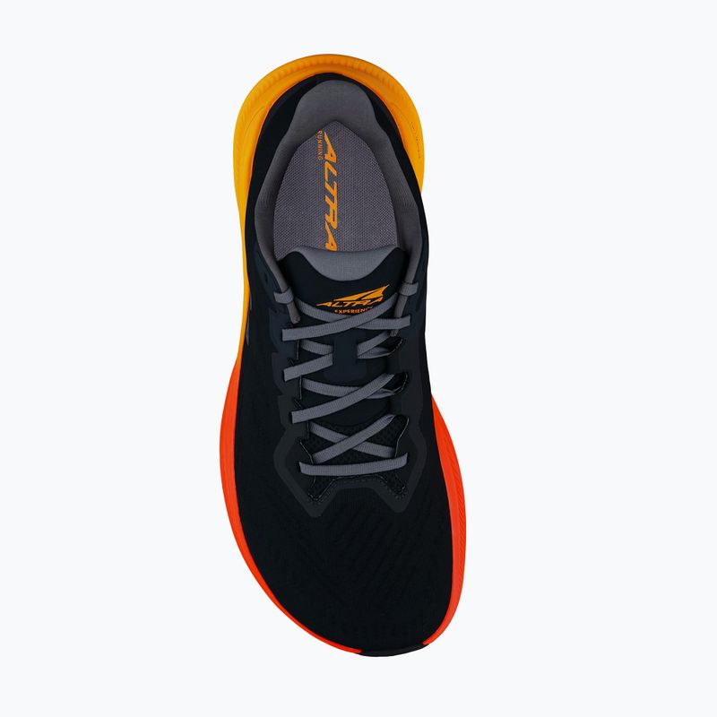 Pánske bežecké topánky Altra Experience Flow 2 black orange 4