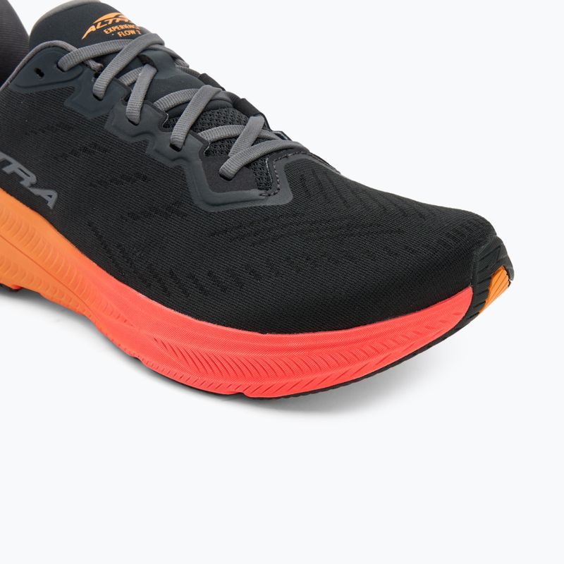 Pánske bežecké topánky Altra Experience Flow 2 black orange 7