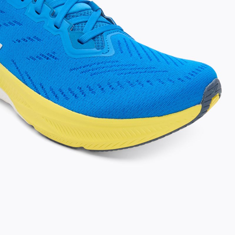 Pánske bežecké topánky Altra Experience Flow 2 blue/yellow 7