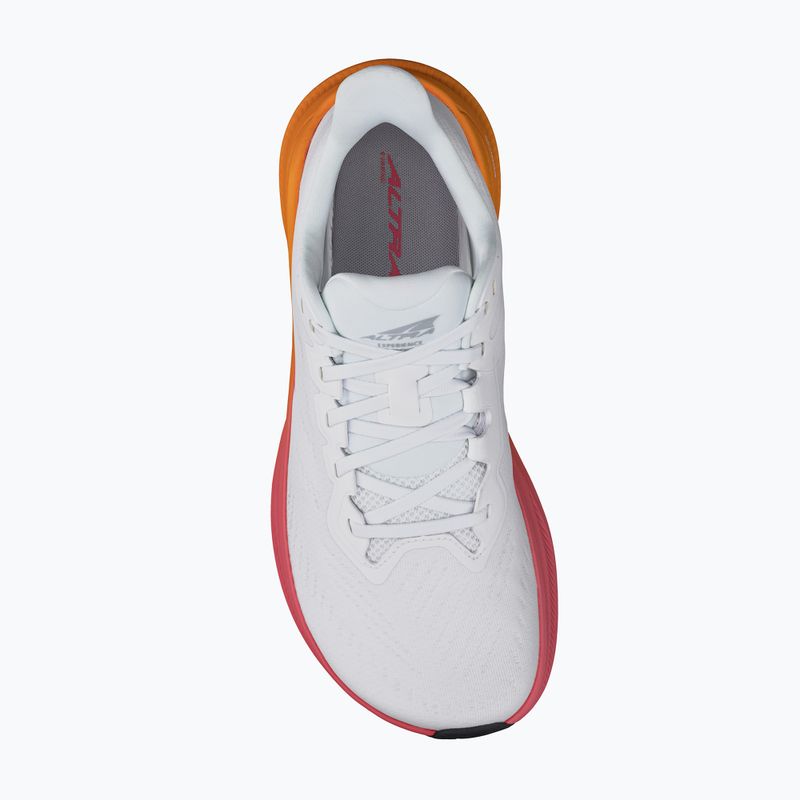 Dámske bežecké topánky Altra Experience Flow 2 white/orange 4