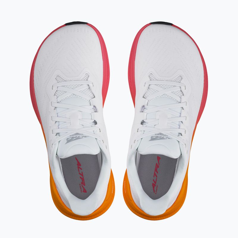 Dámske bežecké topánky Altra Experience Flow 2 white/orange 6
