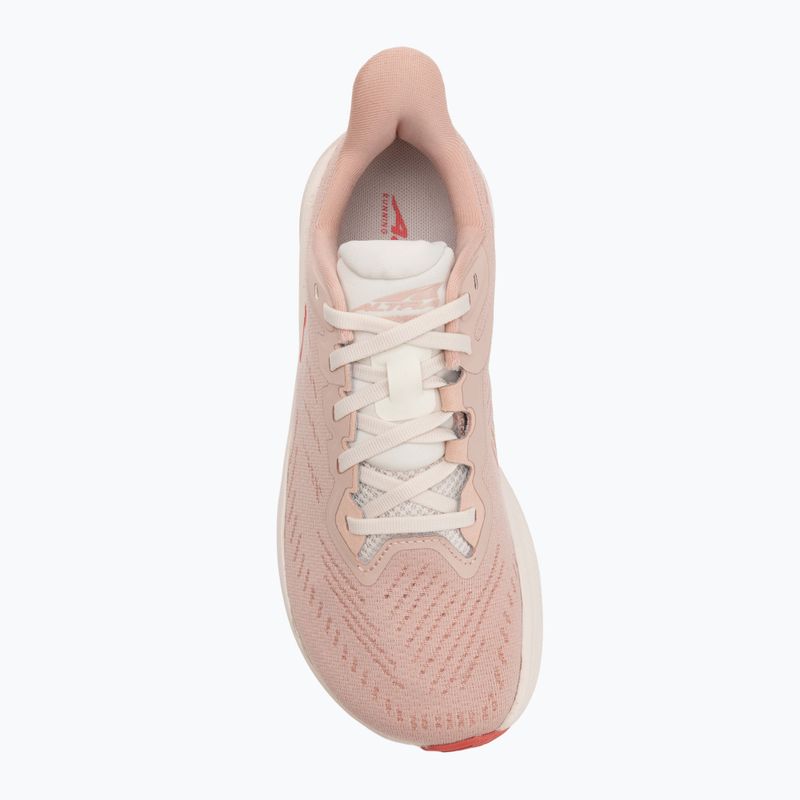 Dámske bežecké topánky Altra Experience Flow 2 dusty pink 5