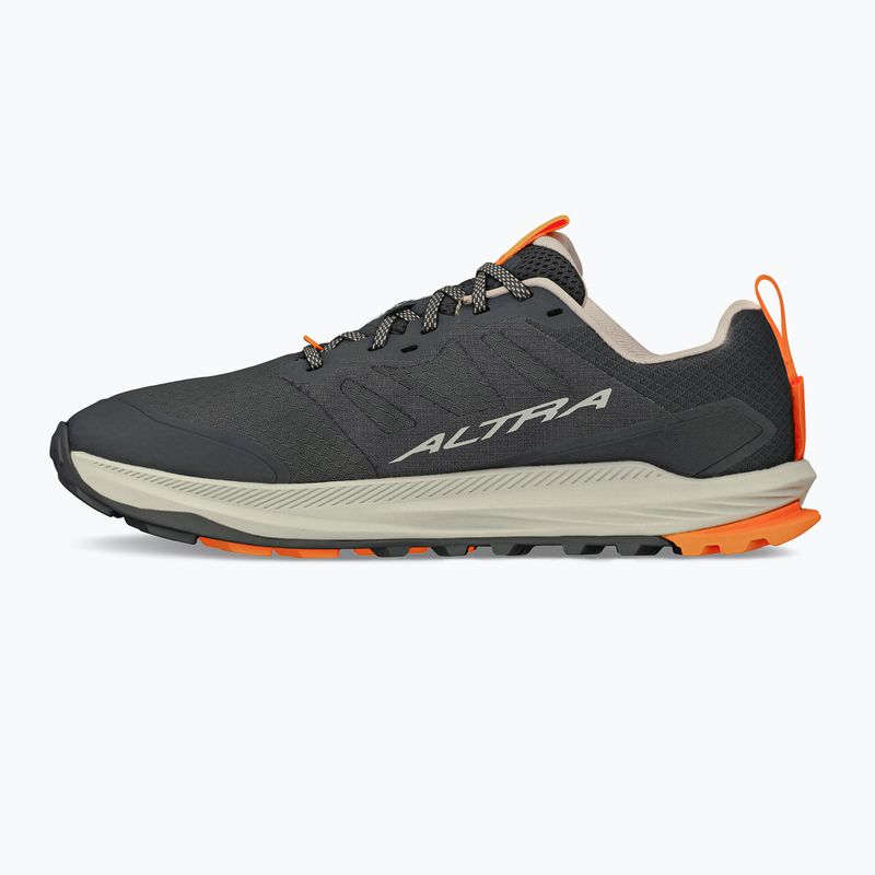 Pánske bežecké topánky Altra Lone Peak 9+ dark shadow 2