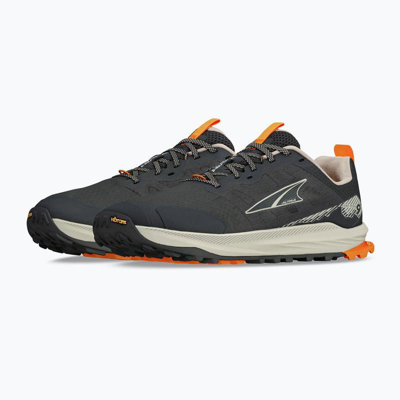 Pánske bežecké topánky Altra Lone Peak 9+ dark shadow 3