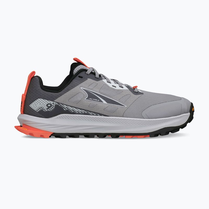 Dámske bežecké topánky Altra Lone Peak 9+ gray/orange