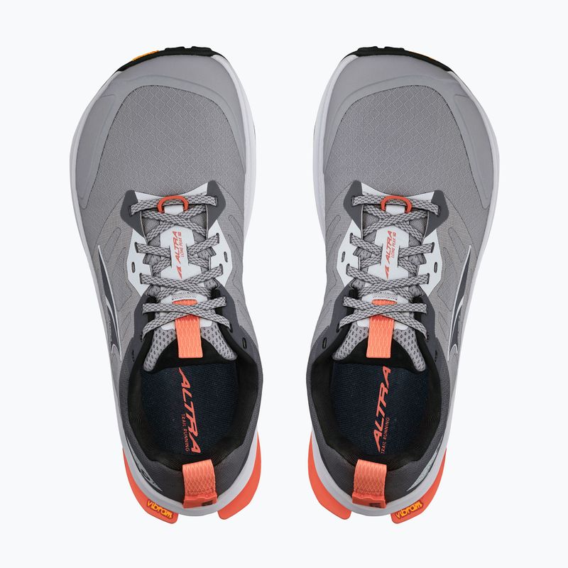 Dámske bežecké topánky Altra Lone Peak 9+ gray/orange 3
