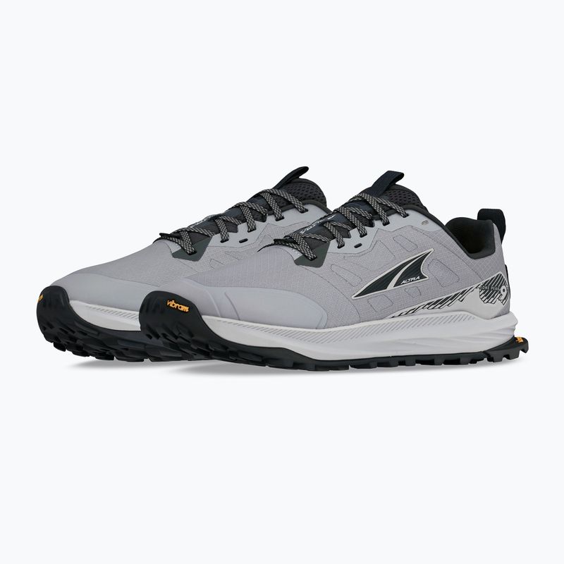 Pánske bežecké topánky Altra Lone Peak 9+ gray 2