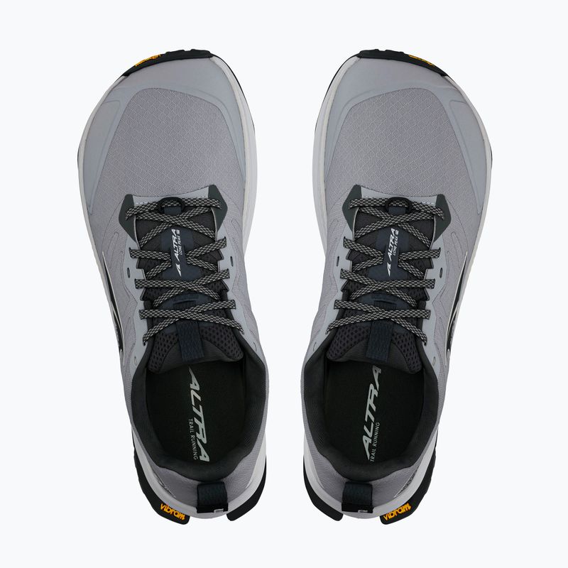 Pánske bežecké topánky Altra Lone Peak 9+ gray 3