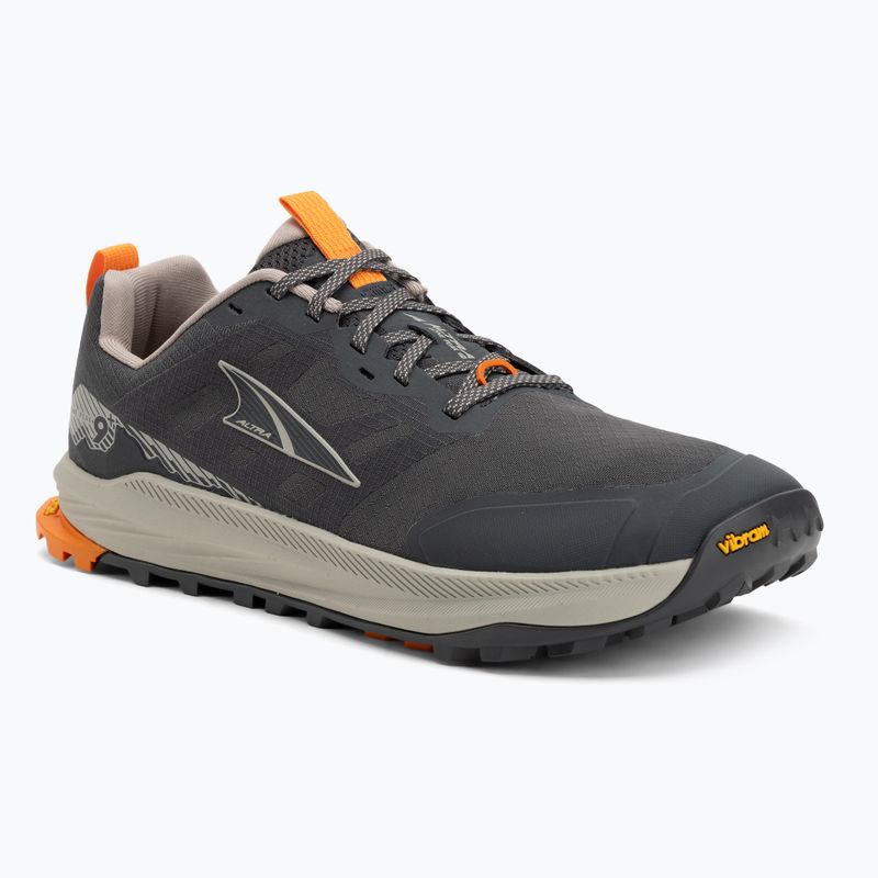 Pánske bežecké topánky Altra Lone Peak 9+ dark shadow