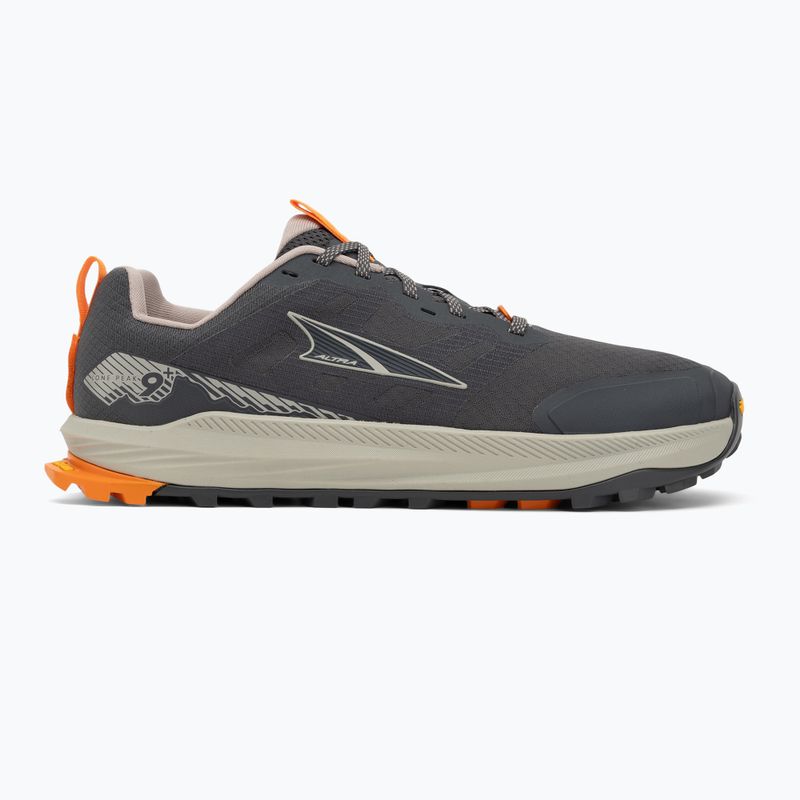Pánske bežecké topánky Altra Lone Peak 9+ dark shadow 2