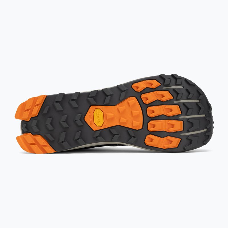 Pánske bežecké topánky Altra Lone Peak 9+ dark shadow 4