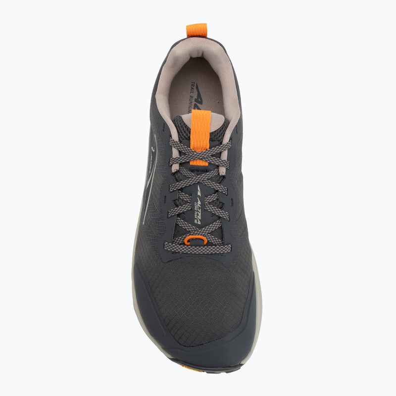 Pánske bežecké topánky Altra Lone Peak 9+ dark shadow 5