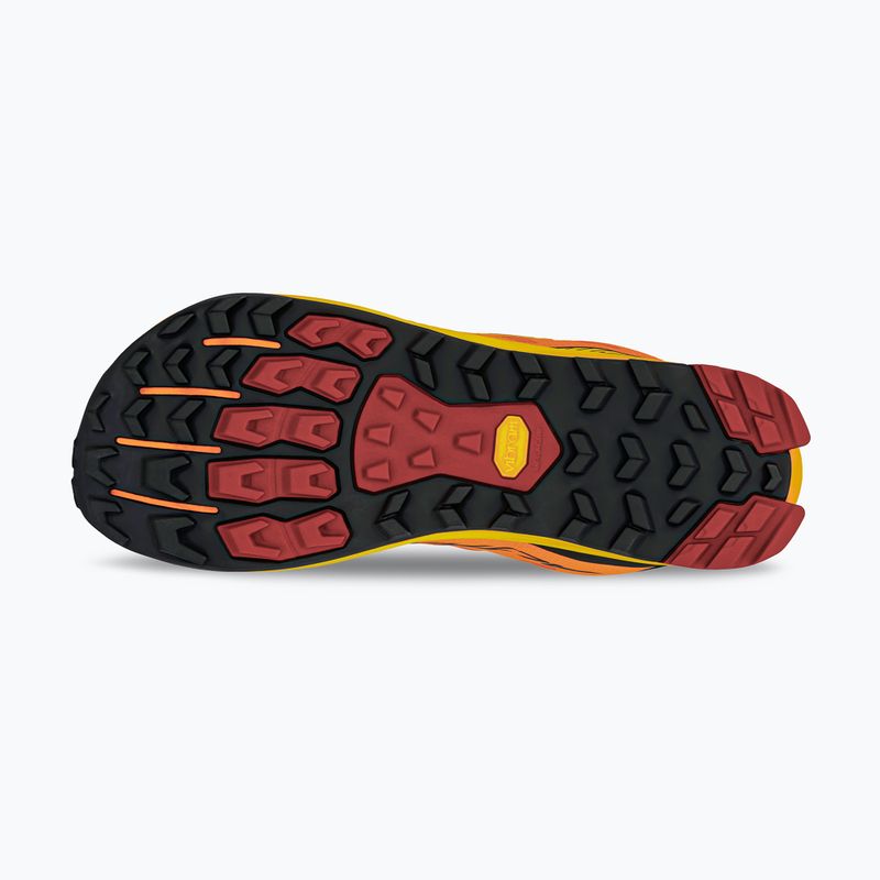Pánske bežecké topánky Altra Lone Peak 9+ orange/black 6