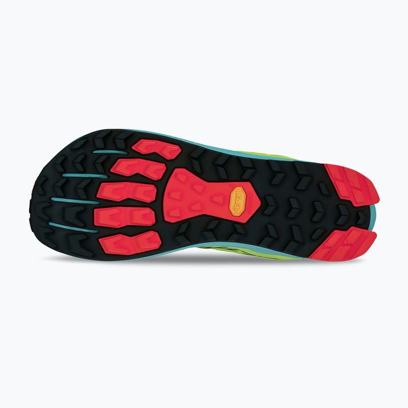 Pánske bežecké topánky Altra Lone Peak 9+ lime 6