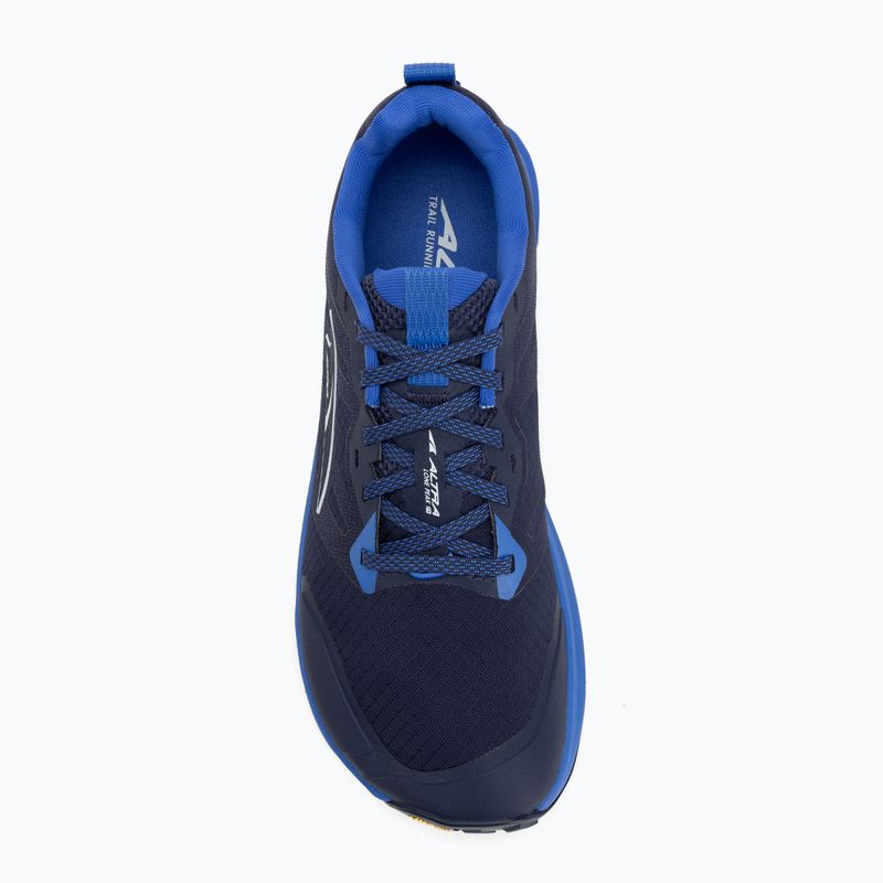 Pánske bežecké topánky Altra Lone Peak 9+ dark blue 5