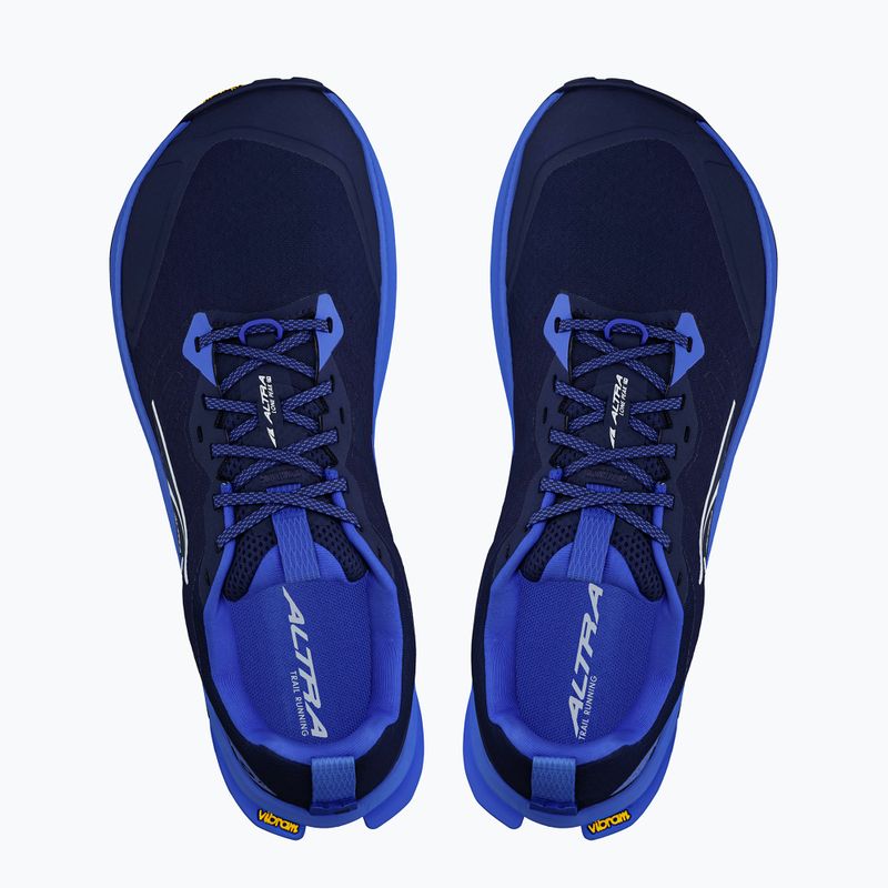 Pánske bežecké topánky Altra Lone Peak 9+ dark blue 4