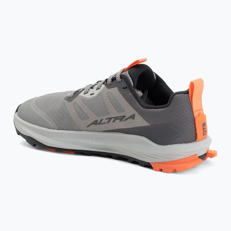 Dámske bežecké topánky Altra Lone Peak 9+ gray/orange 3