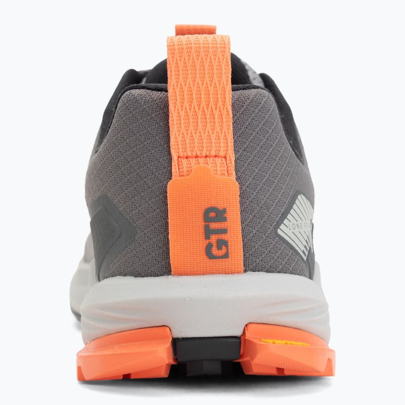 Dámske bežecké topánky Altra Lone Peak 9+ gray/orange 6