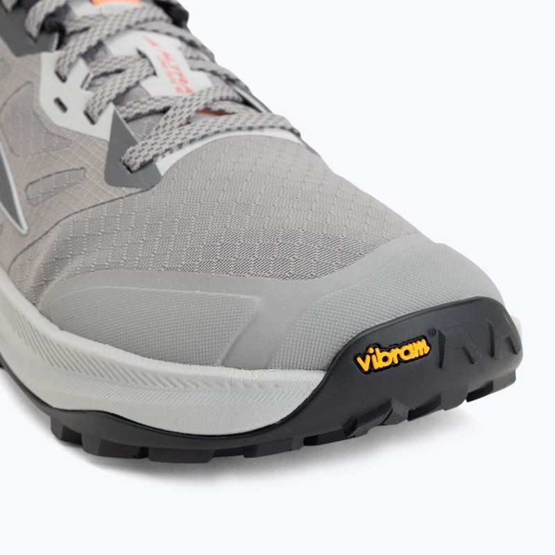 Dámske bežecké topánky Altra Lone Peak 9+ gray/orange 7