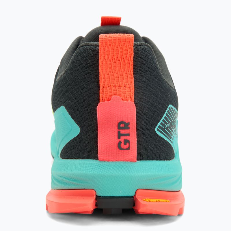 Pánske bežecké topánky Altra Lone Peak 9+ lime 6