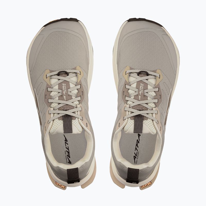 Dámske bežecké topánky Altra Lone Peak 9+ taupe 4